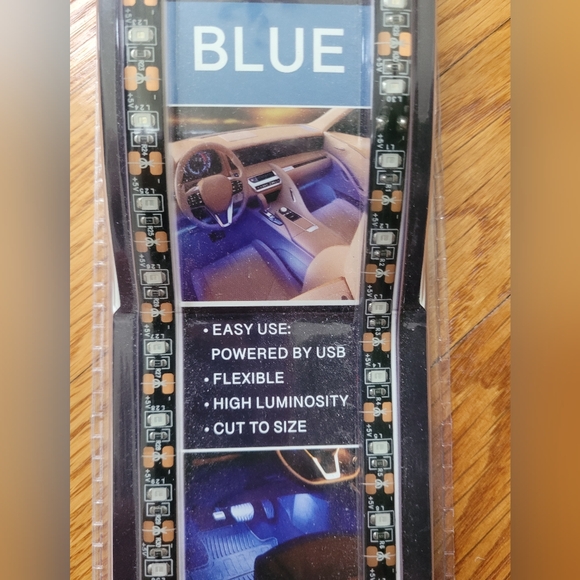 28" LED Car Interior Lights NWT - Picture 4 of 9